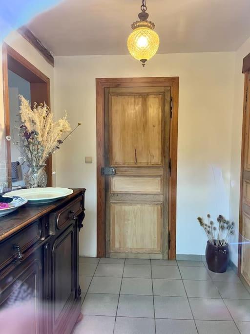 Charmante Maison De Caractere A 2Km De Redu Libin Luaran gambar