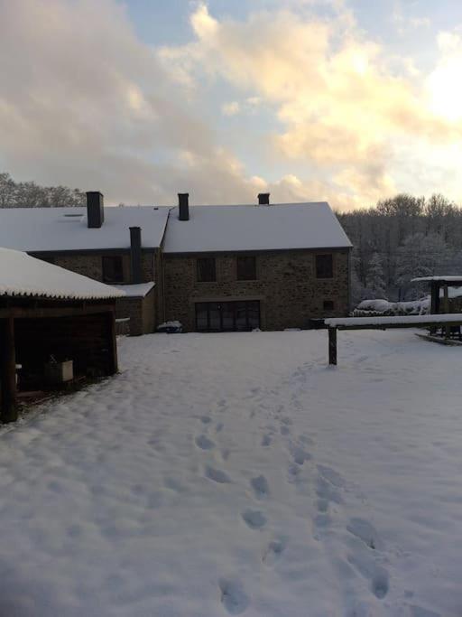 Charmante Maison De Caractere A 2Km De Redu Libin Luaran gambar
