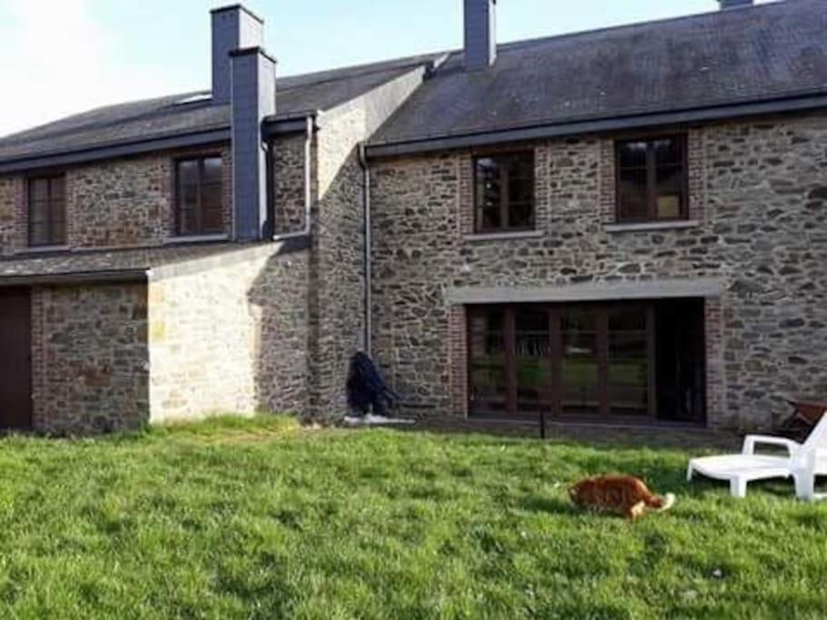 Charmante Maison De Caractere A 2Km De Redu Libin Luaran gambar
