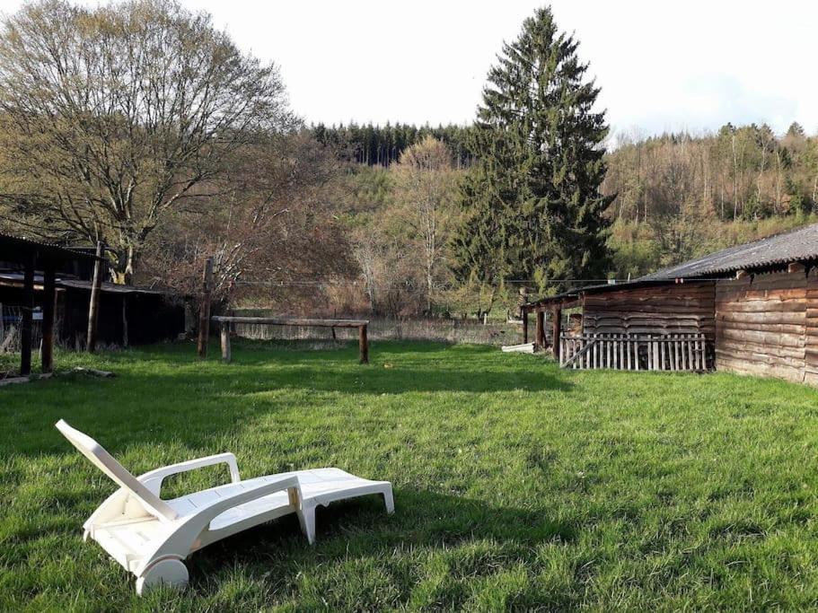Charmante Maison De Caractere A 2Km De Redu Libin Luaran gambar